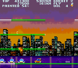 City Connection